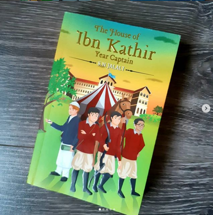 The House of Ibn Kathir: Year&nbsp;Captain