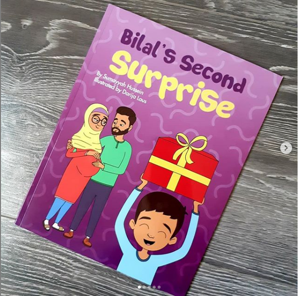 Bilal’s Second Surprise by Sumayyah&nbsp;Hussein