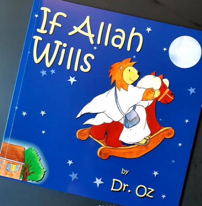 If Allah Wills by Dr.&nbsp;Oz