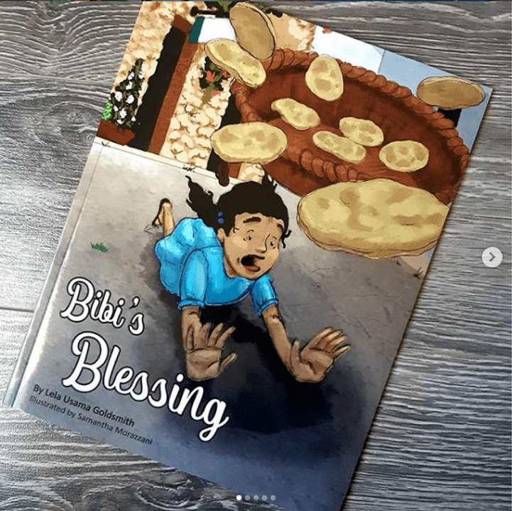 Bibi’s Blessings by Lela Usama&nbsp;Goldsmith