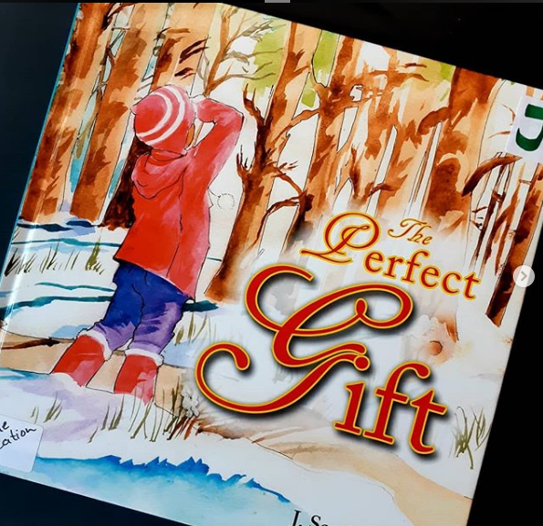 The Perfect Gift by J. Samia&nbsp;Mair