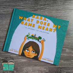 Baba, What Does My Name Mean? by Rifk&nbsp;Ebeid