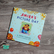 Amira’s Picture Day by Reem&nbsp;Faruqi