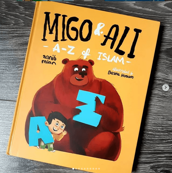 Migo & Ali – A-Z of Islam by Zanib&nbsp;Mian