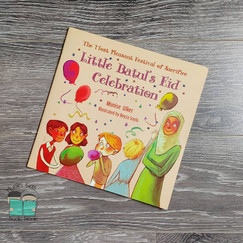 Little Batul’s Eid Celebration by Munise&nbsp;Ulker