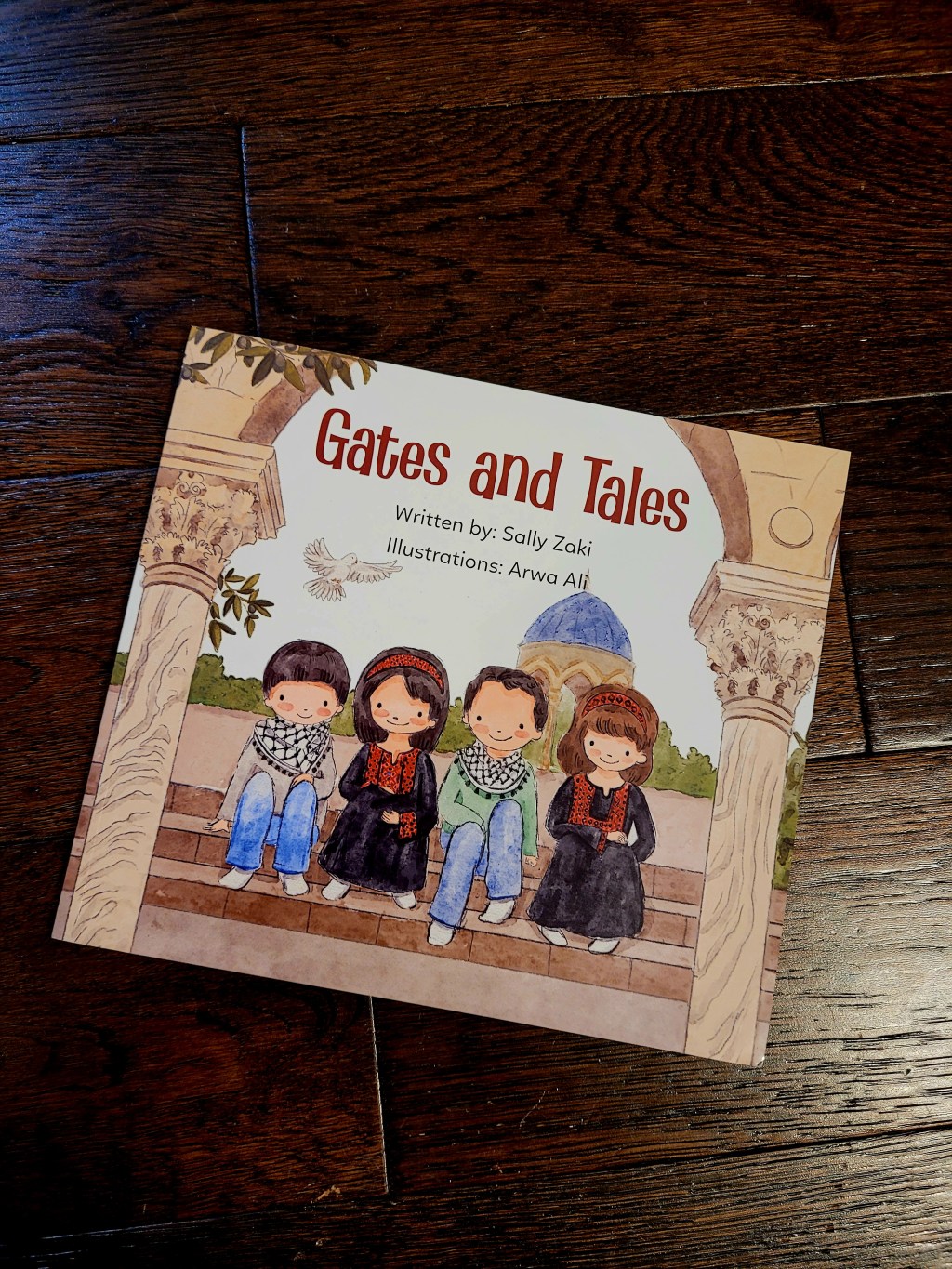 Gates and Tales by Sally&nbsp;Zaki