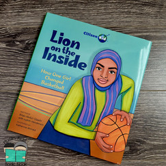 Lion on the Inside by Bilqis Abdul-Qaadir with Judith&nbsp;Henderson