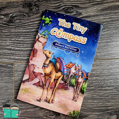 Desert Survival by K.J. Miftah & B.&nbsp;Adam