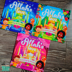 My Keys to Allah’s Love by Daria&nbsp;Volyanskaya