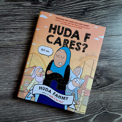 Huda F Cares? by Huda&nbsp;Fahmy