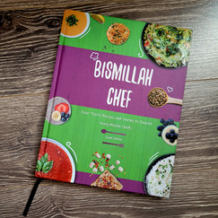 Bismillah Chef by Suad&nbsp;Sultan