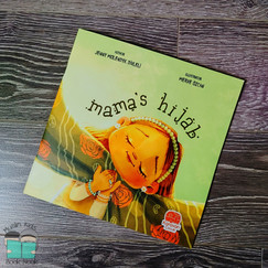 Mama’s Hijab by Jenny Molendyk&nbsp;Divleli