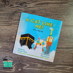 A Cat Like Me! by Emma&nbsp;Halim