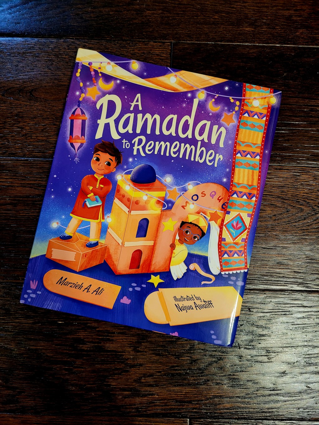 A Ramadan to Remember by Marzieh A.&nbsp;Ali