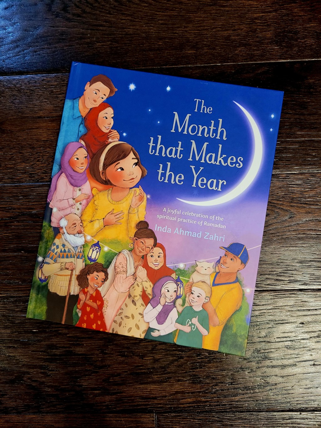 The Month that Makes the Year by Inda Ahmed&nbsp;Zahri