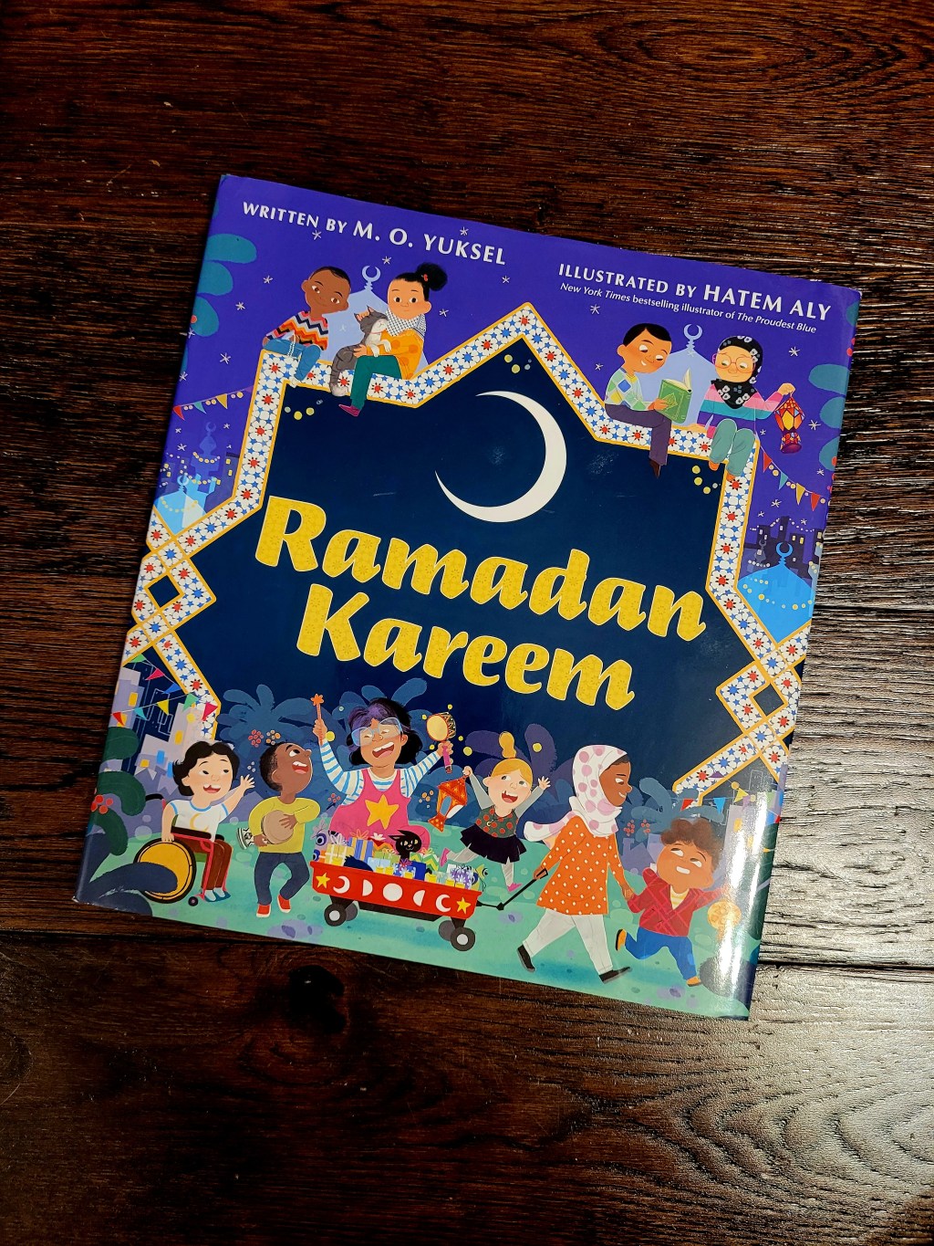 Ramadan Kareem by M.O.&nbsp;Yuksel