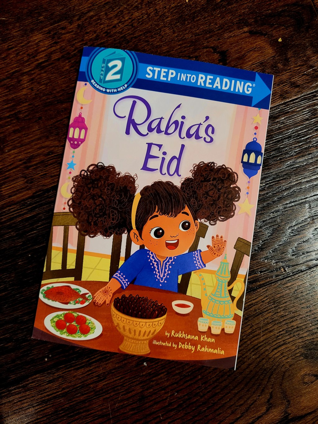 Rabia’s Eid by Rukhsana&nbsp;Khan