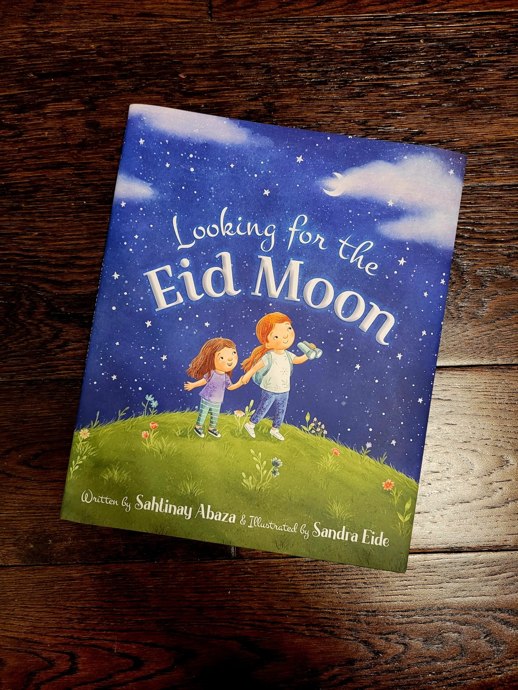 Looking for the Eid Moon by Sahtinay&nbsp;Abaza