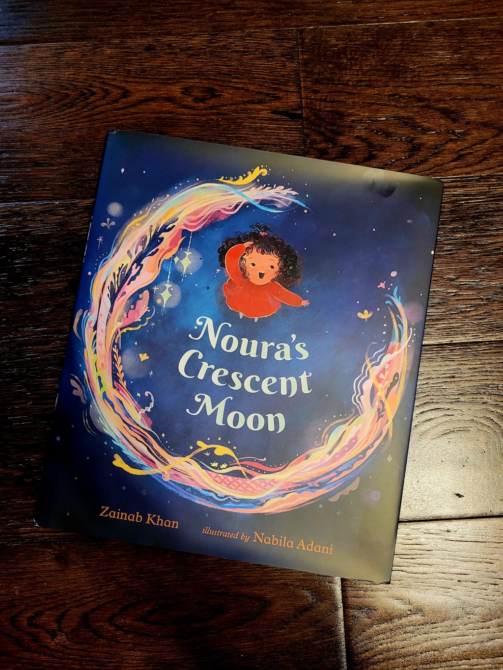 Noura’s Crescent Moon&nbsp;by