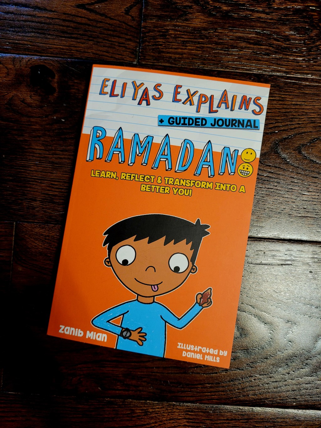 Eliyas Explains Ramadan by Zanib&nbsp;Mian