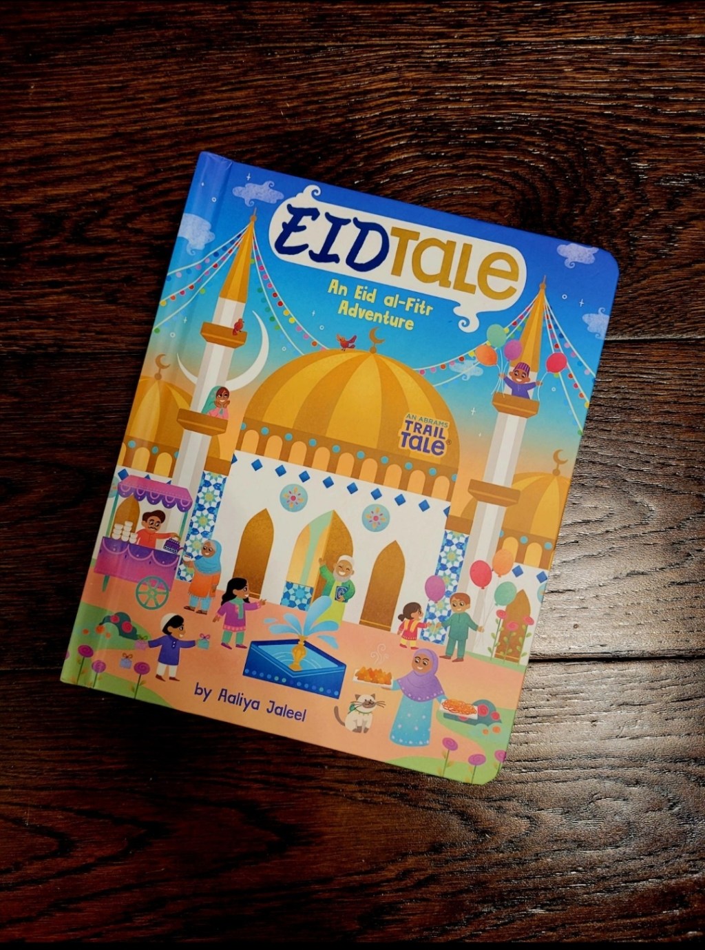 EidTale by Aaliya&nbsp;Jaleel