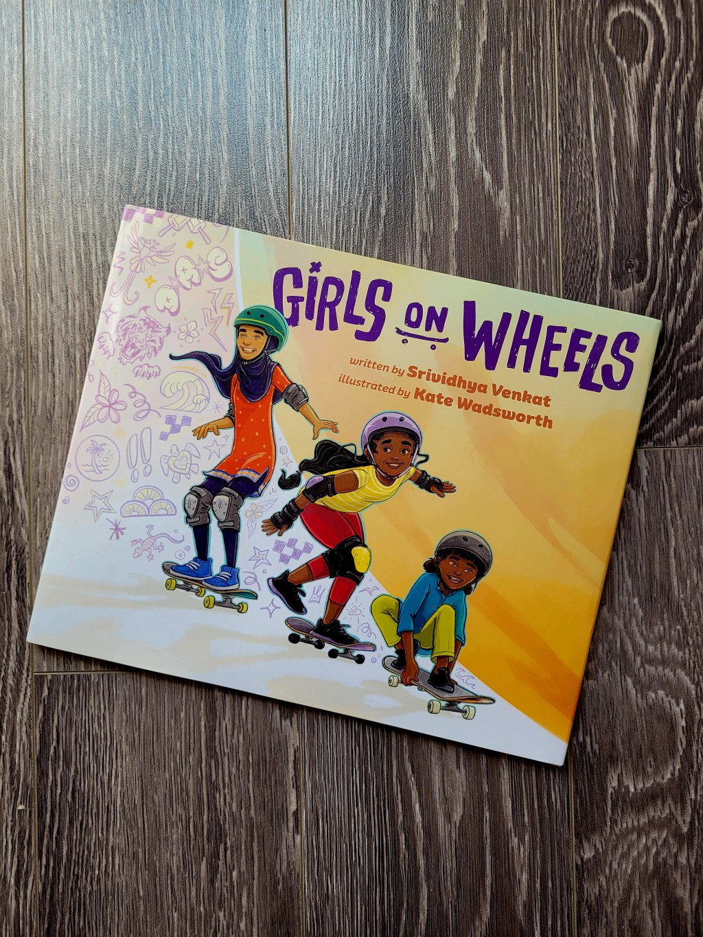 Girls on Wheels by Srividhya&nbsp;Venkat