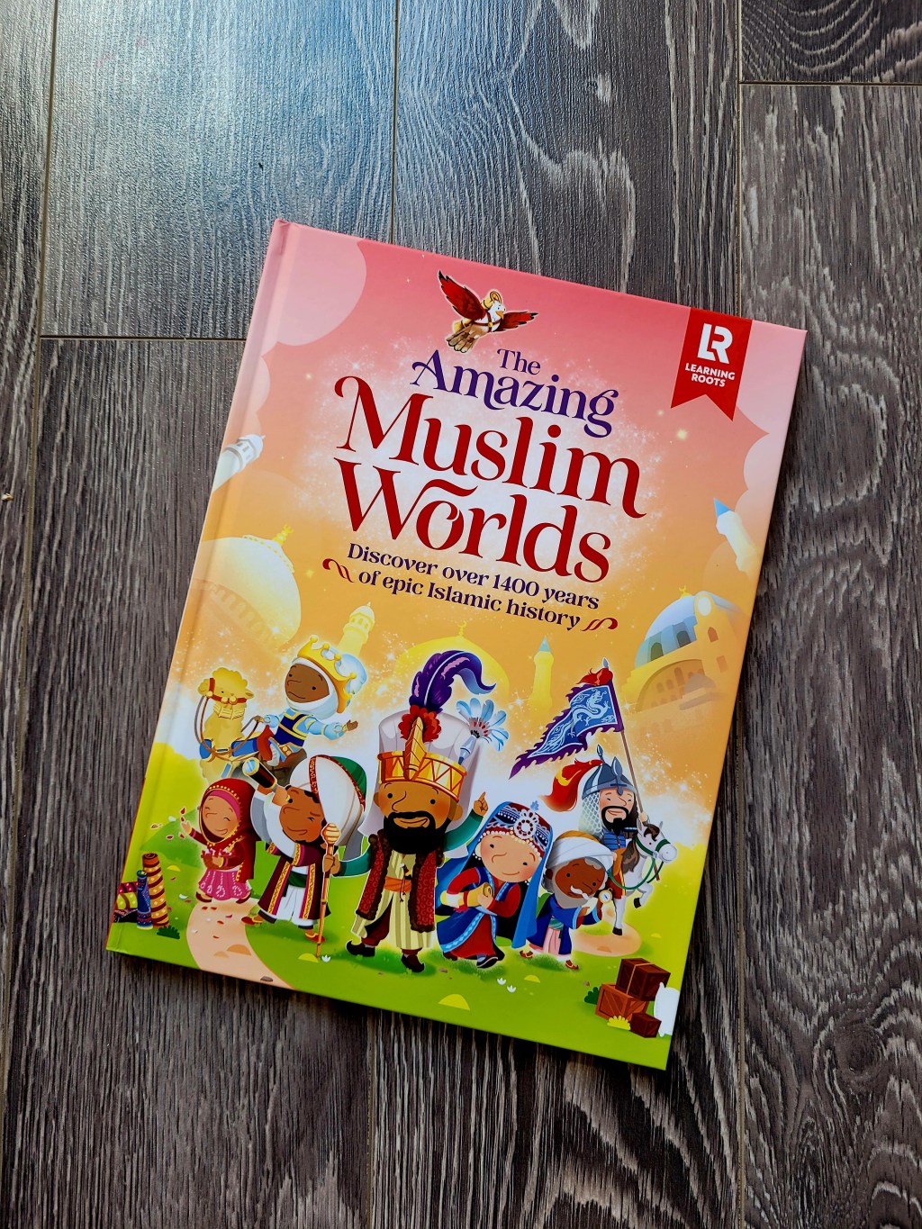 The Amazing Muslim&nbsp;Worlds