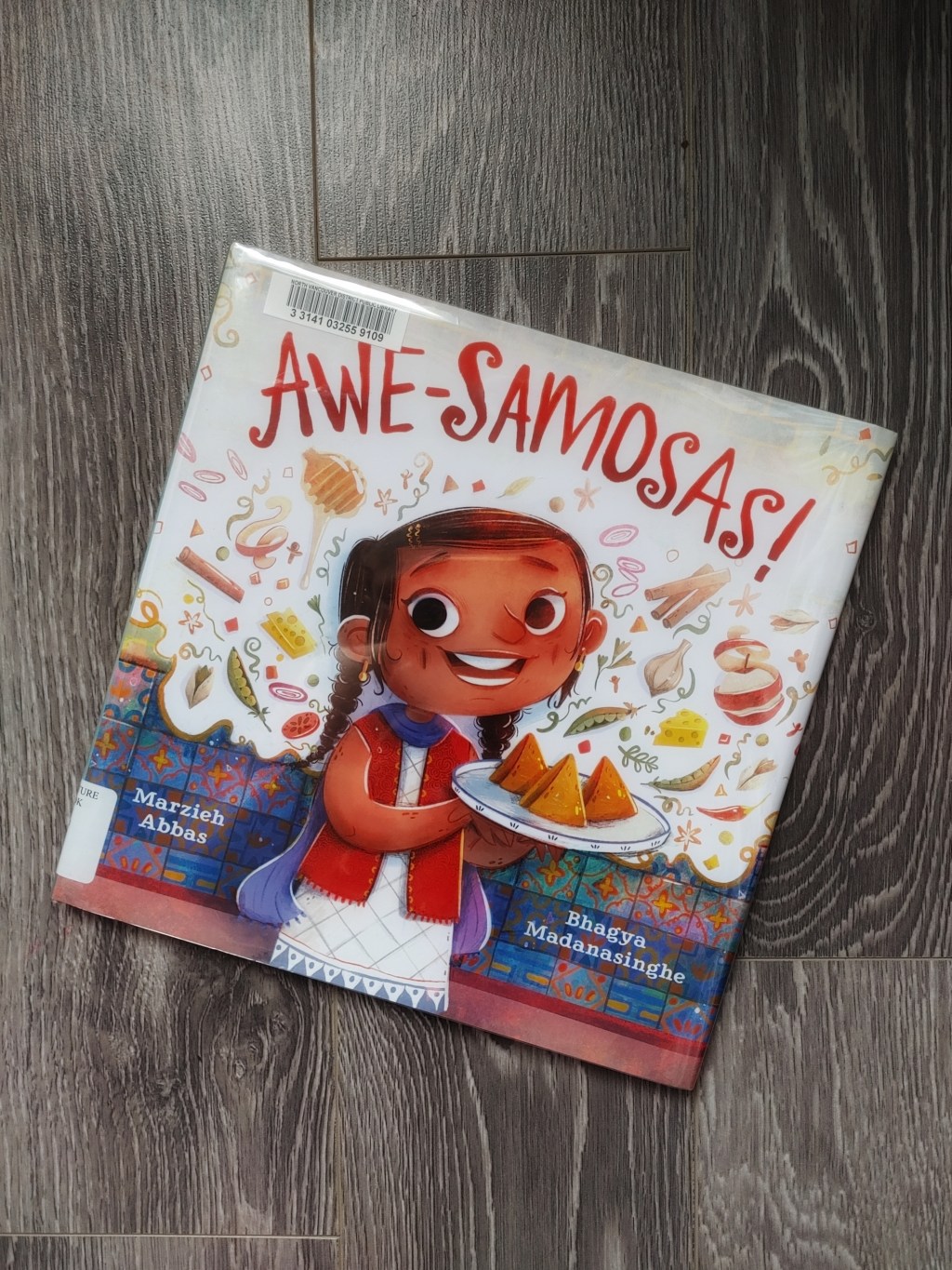 Awe-Samosas! By Marzieh&nbsp;Abbas