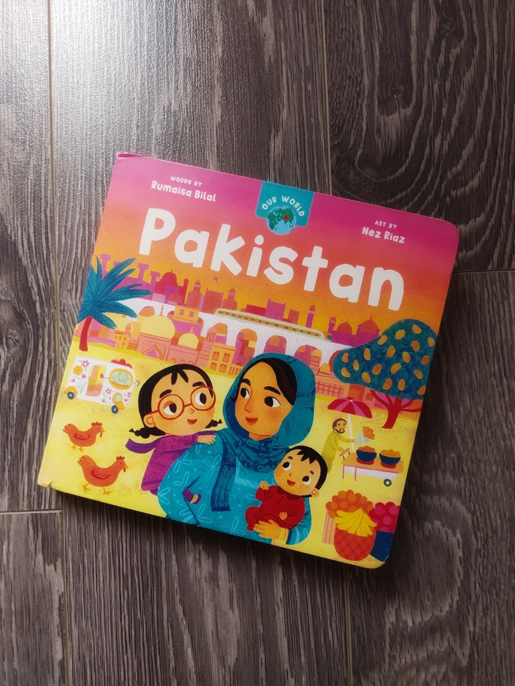 Pakistan by Rumaisa&nbsp;Bilal