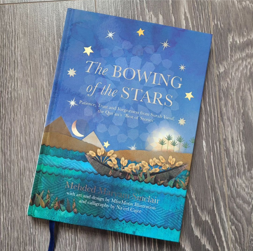 Bowing of the Stars by Mehded Maryam&nbsp;Sinclaire