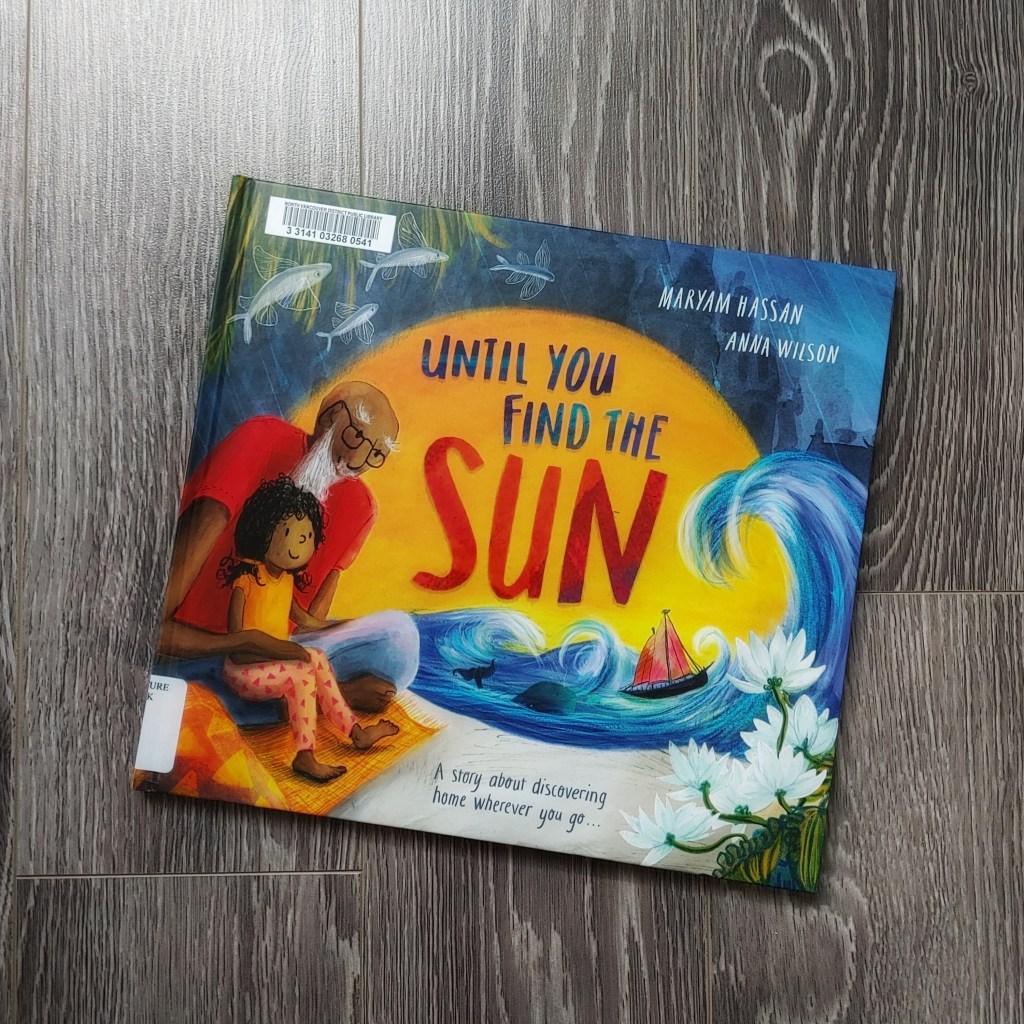 Until you Find the Sun by Maryam&nbsp;Hassan