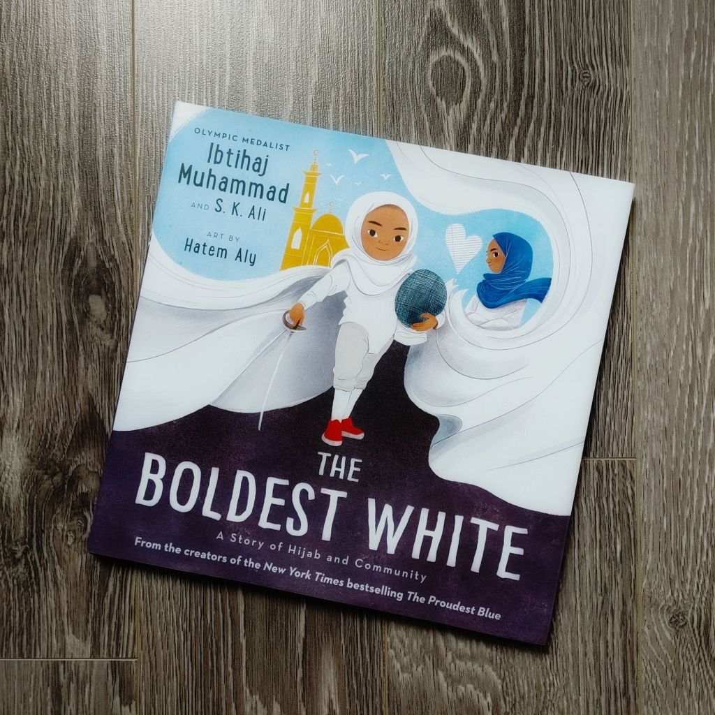 The Boldest White by Ibtihaj Muhammad & S.K.&nbsp;Ali