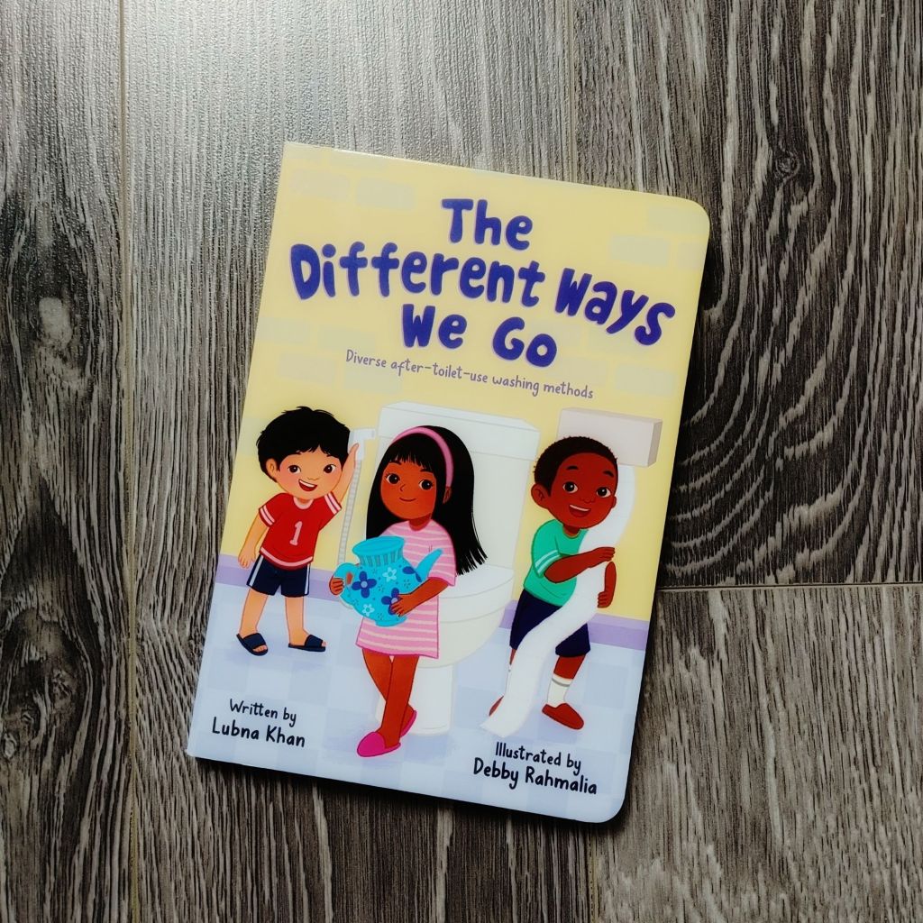 The Different Ways We Go by Lubna&nbsp;Khan