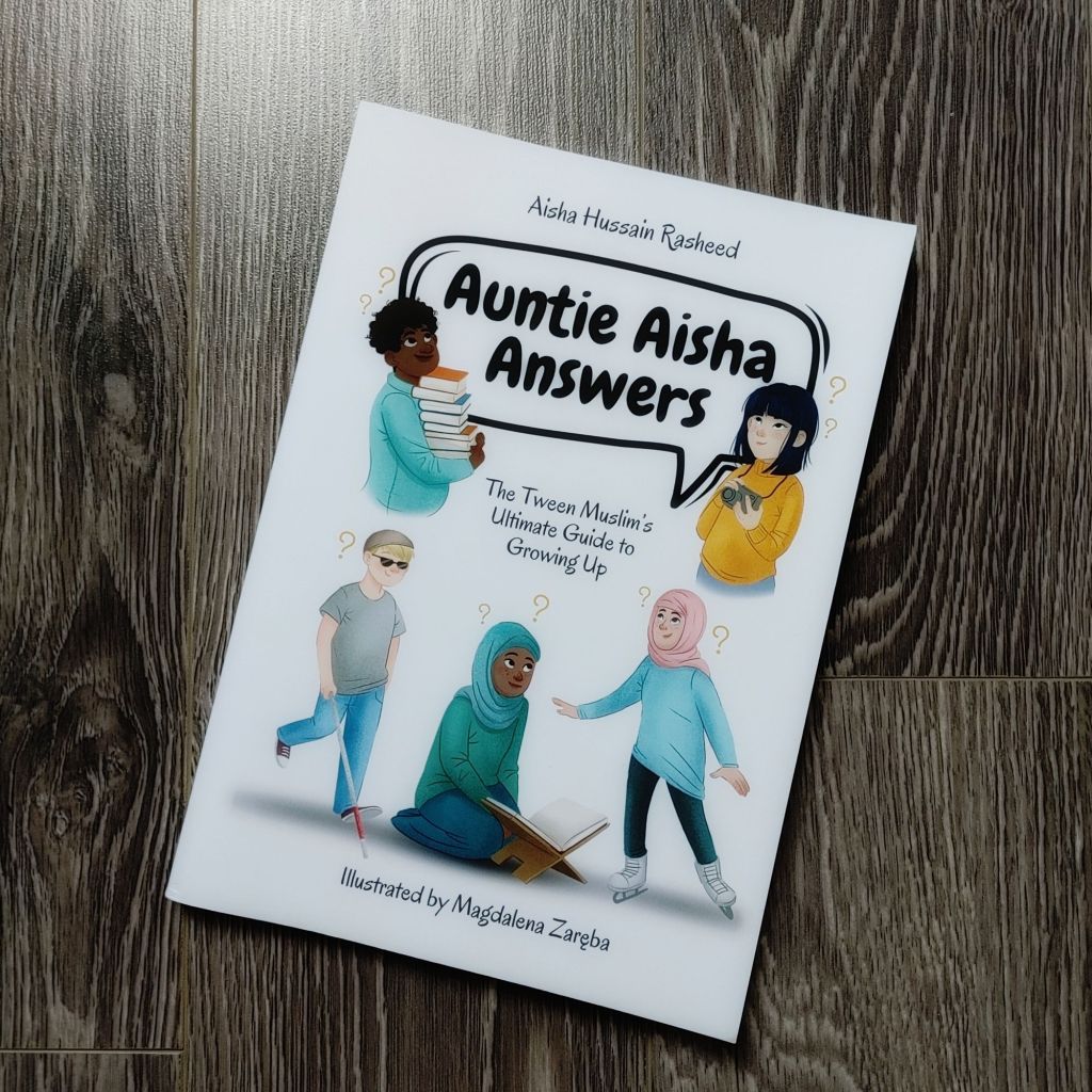 Auntie Aisha Answers by Aisha Hussain&nbsp;Rasheed