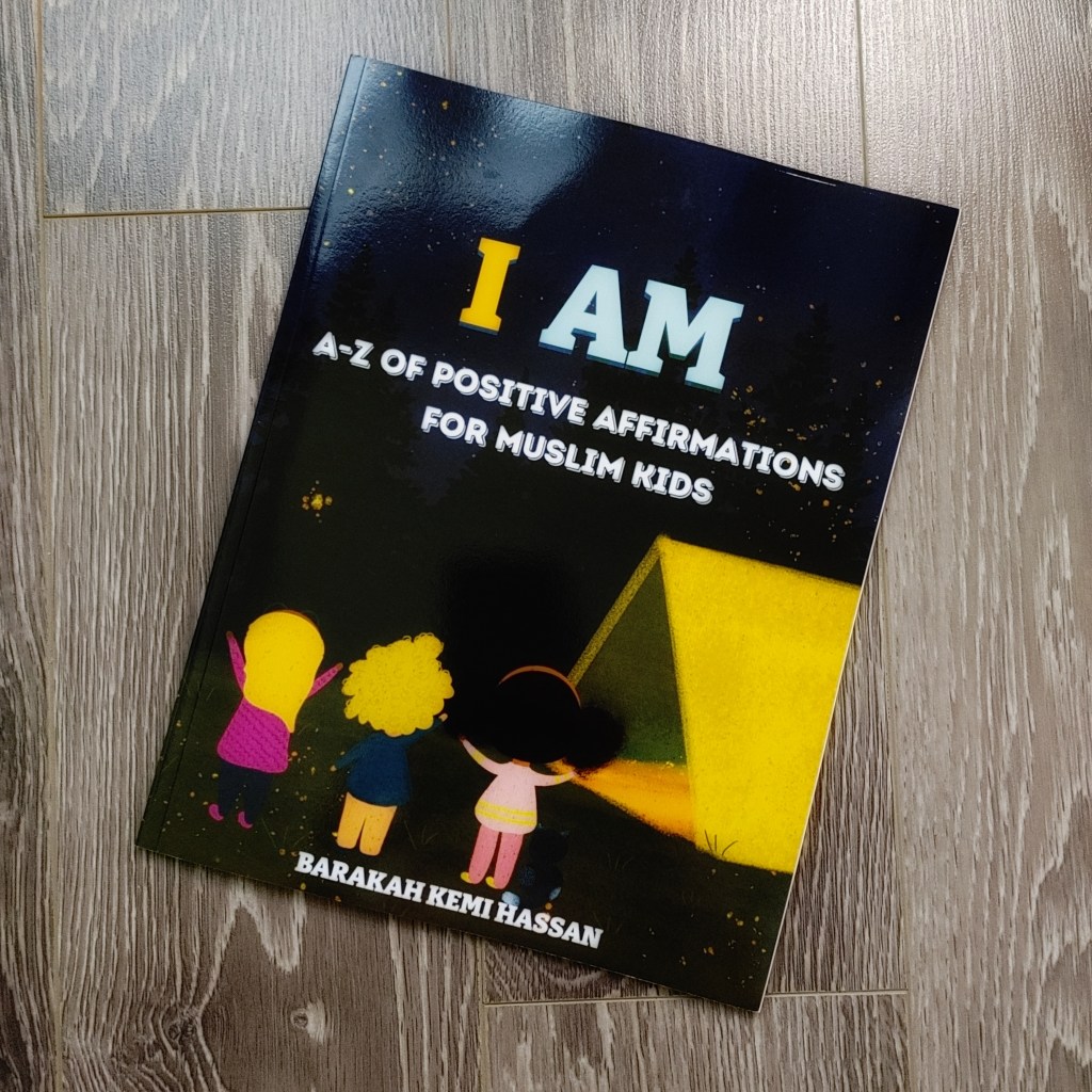 I AM by Barakah Kemi&nbsp;Hassan