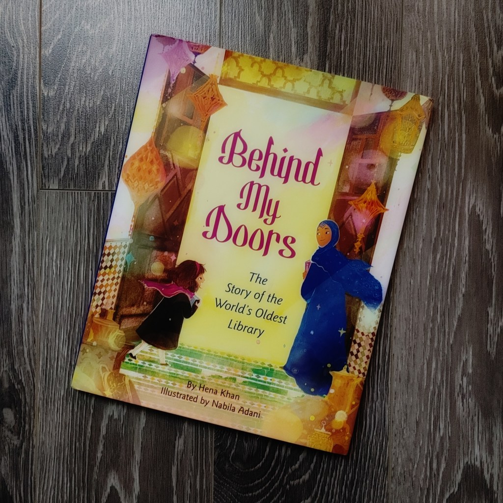 Behind My Doors by Hena&nbsp;Khan