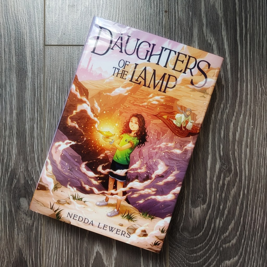 Daughters of the Lamp by Nedda&nbsp;Lewers