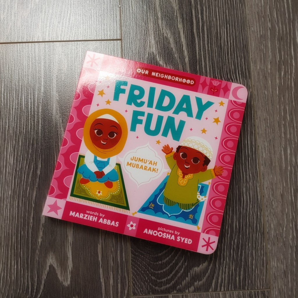 Friday Fun by Marzieh&nbsp;Abbas