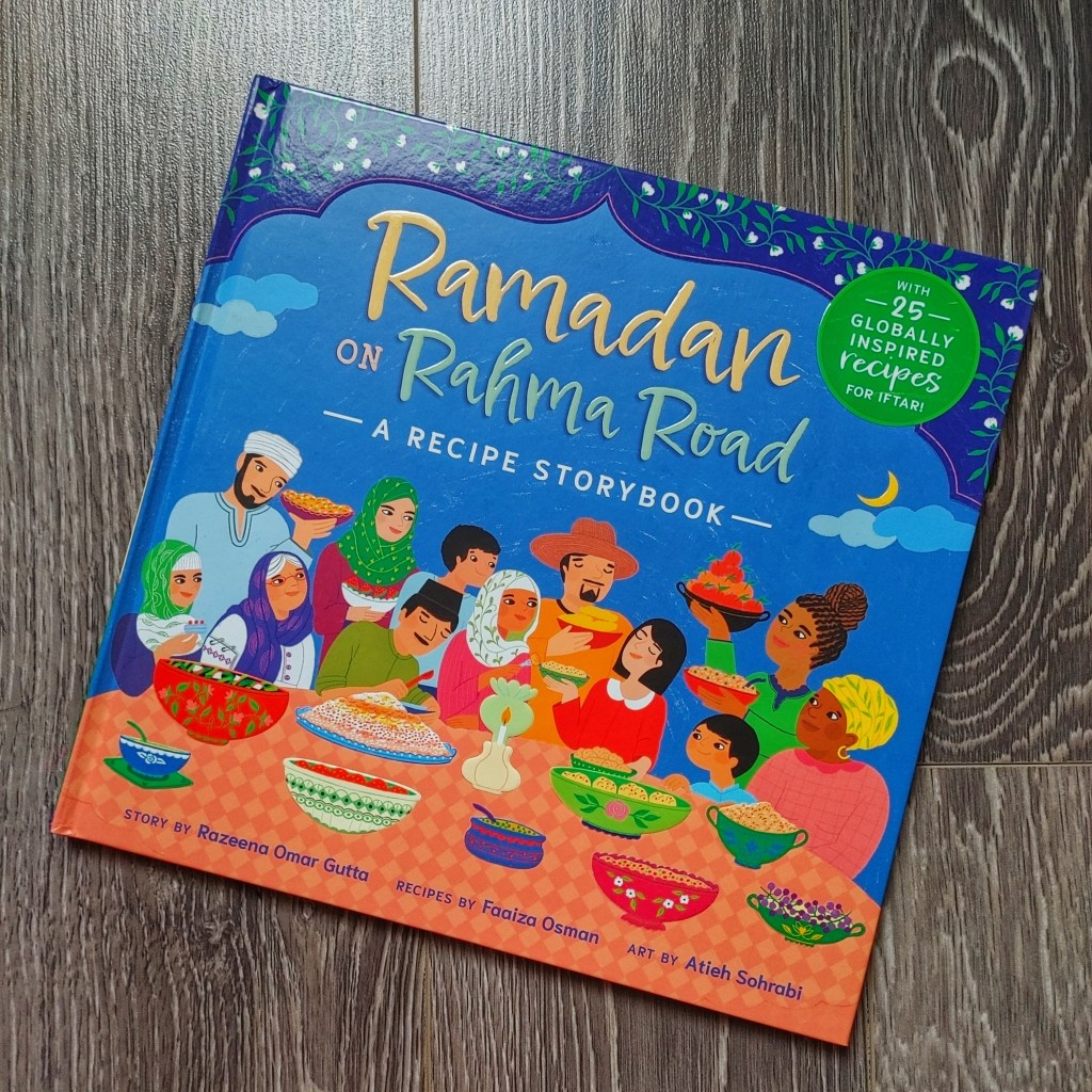 Ramadan on Rahma Road by Razeena Omar&nbsp;Ghutta