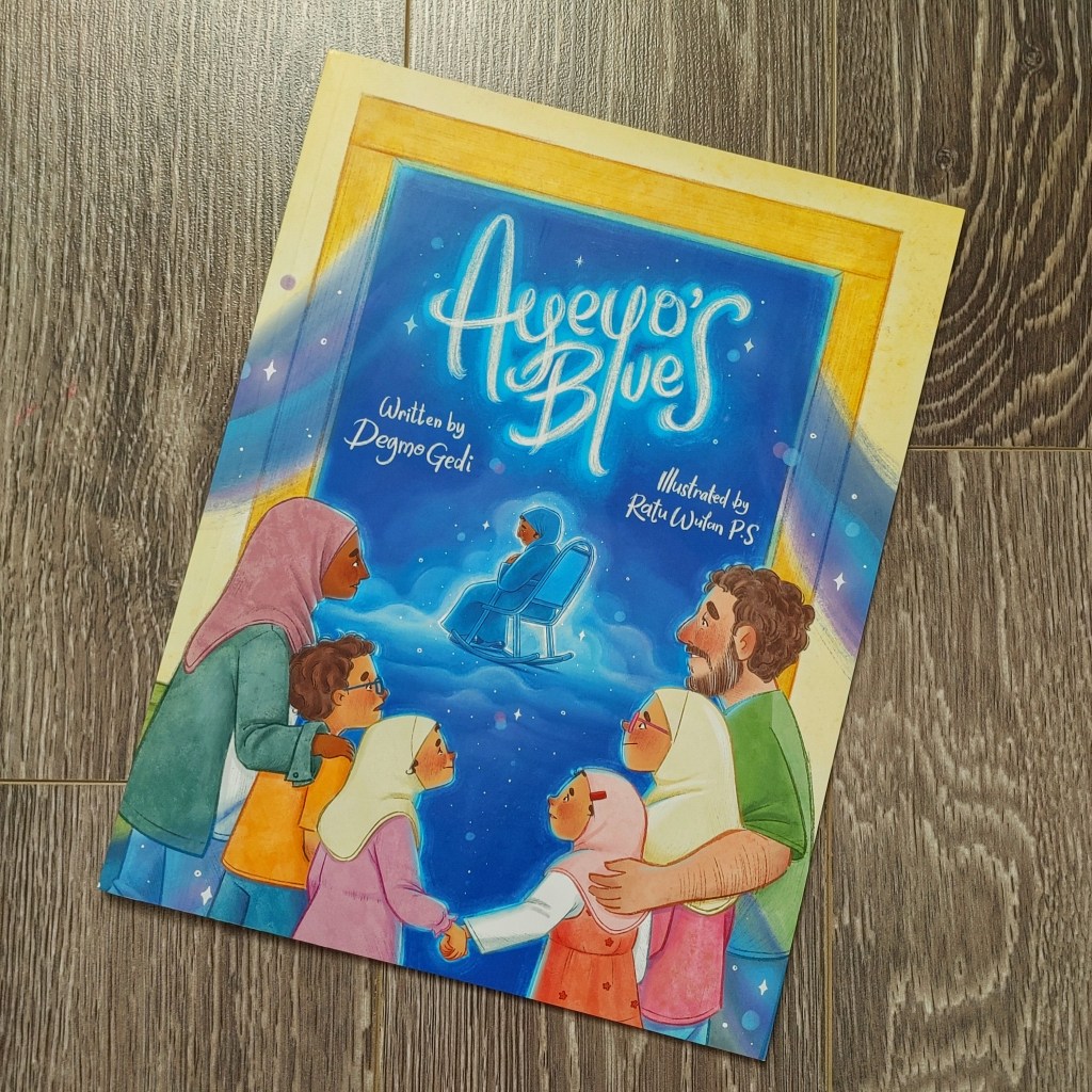 Ayeyo’s Blues by Degmo&nbsp;Gedi