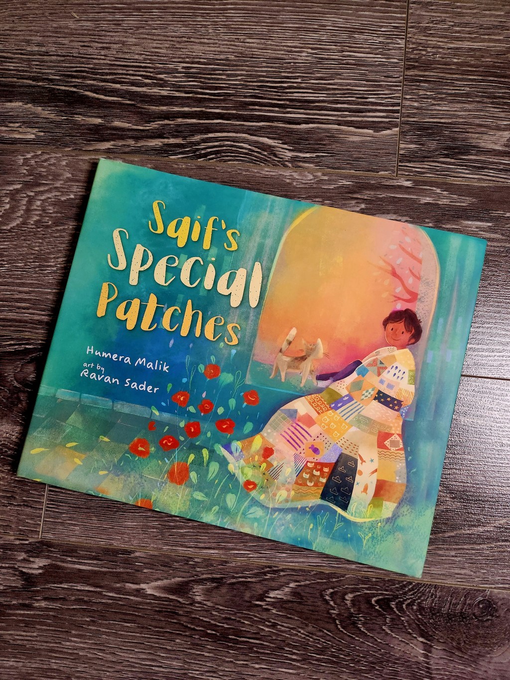 Saif’s Special Patches by Humera&nbsp;Malik