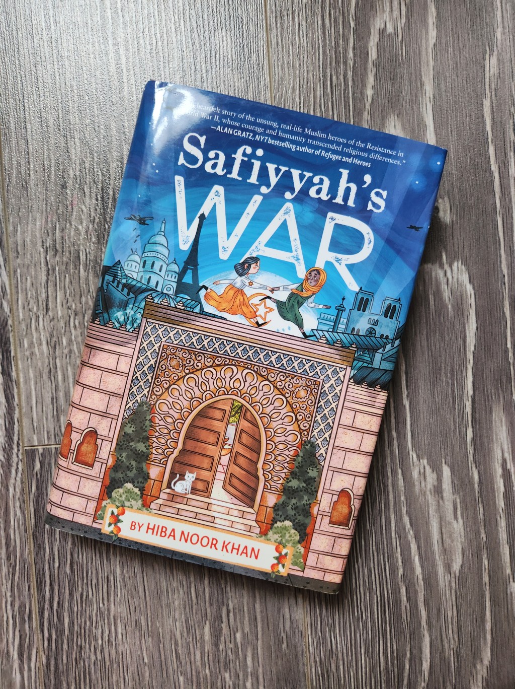 Safiyyah’s War by Hiba Noor&nbsp;Khan