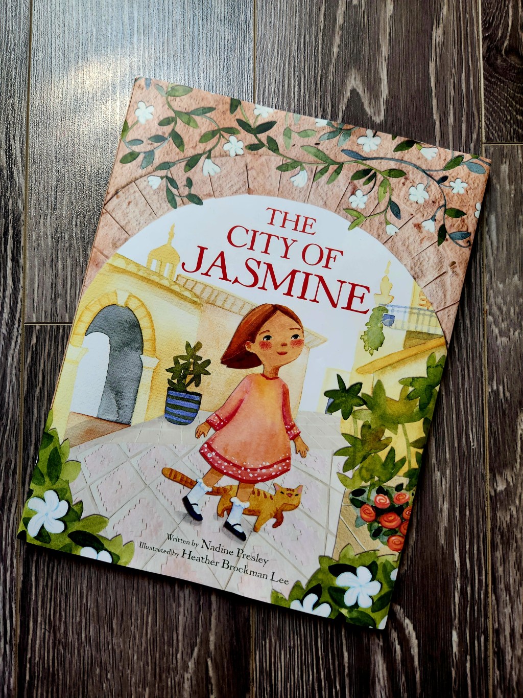 The City of Jasmine by Nadine&nbsp;Presley