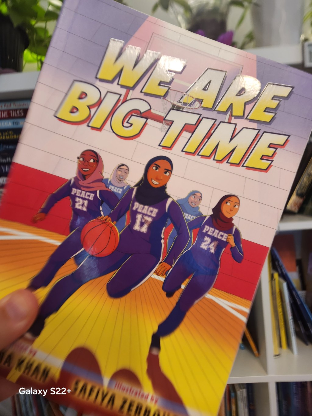 We are Big Time by Hena&nbsp;Khan