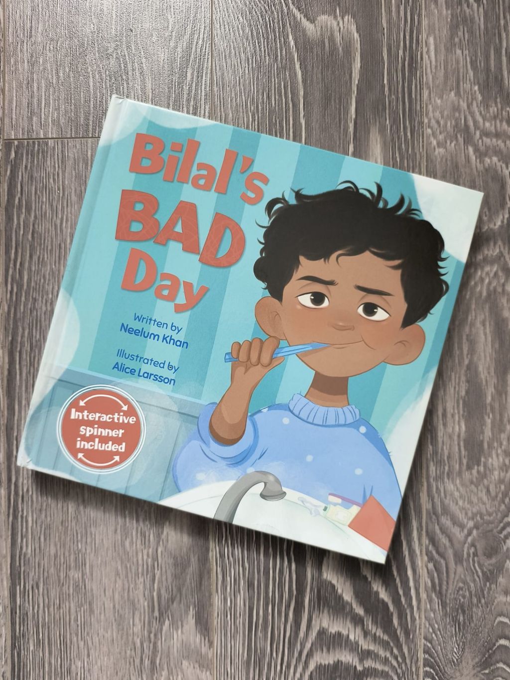 Bilal’s Bad Day by Neelum&nbsp;Khan