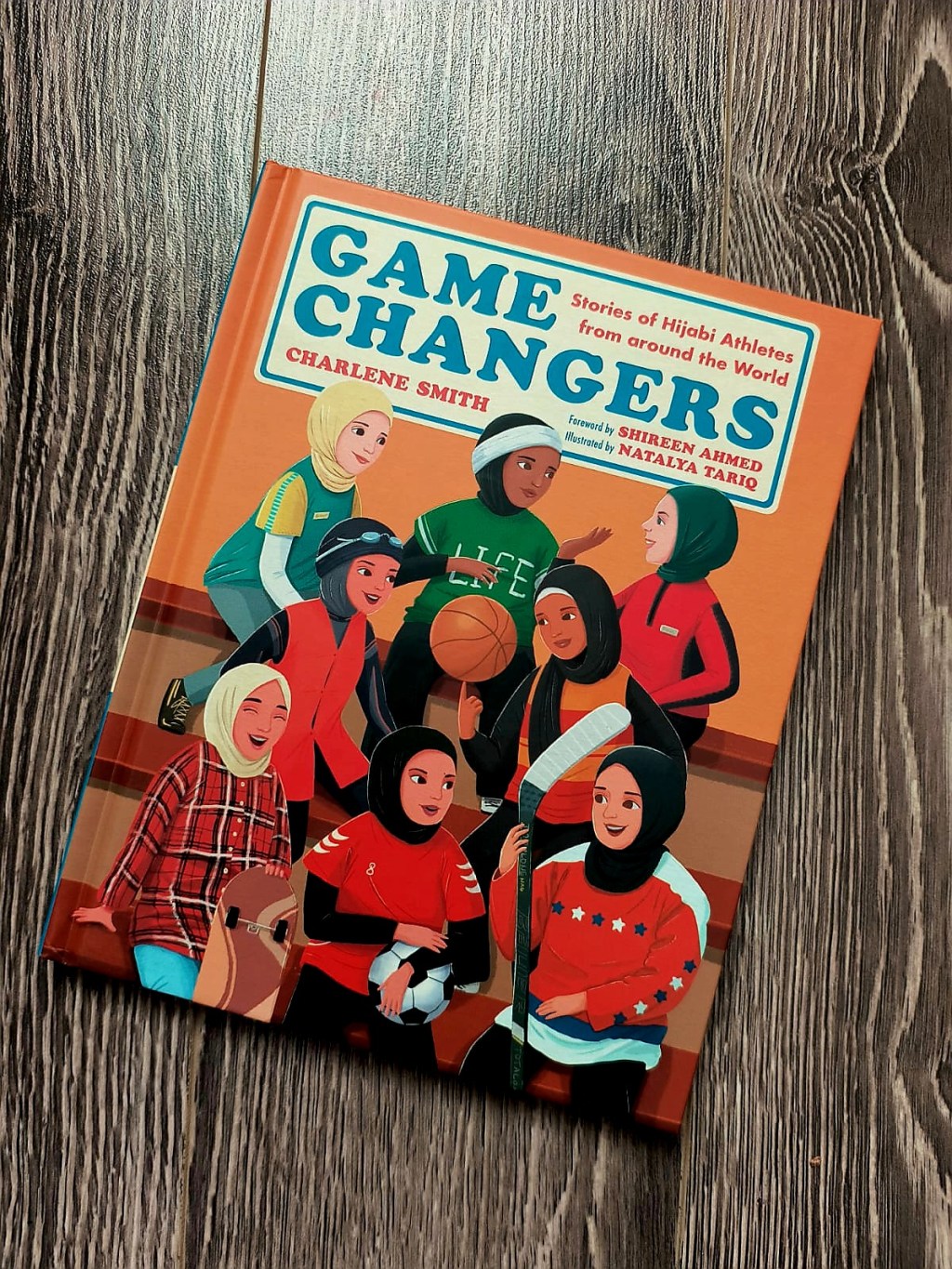 Game Changers by Charlene&nbsp;Smith