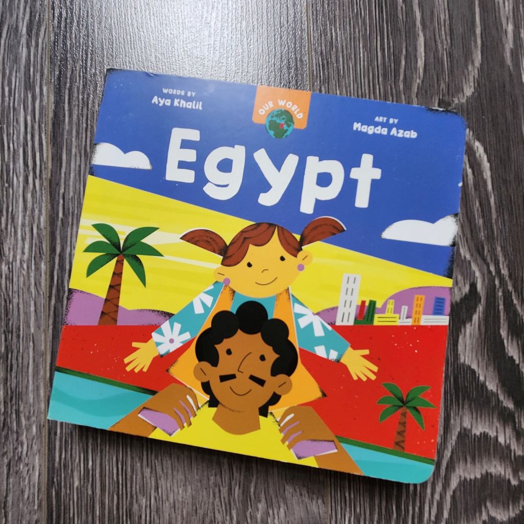 Egypt by Aya&nbsp;Khalil