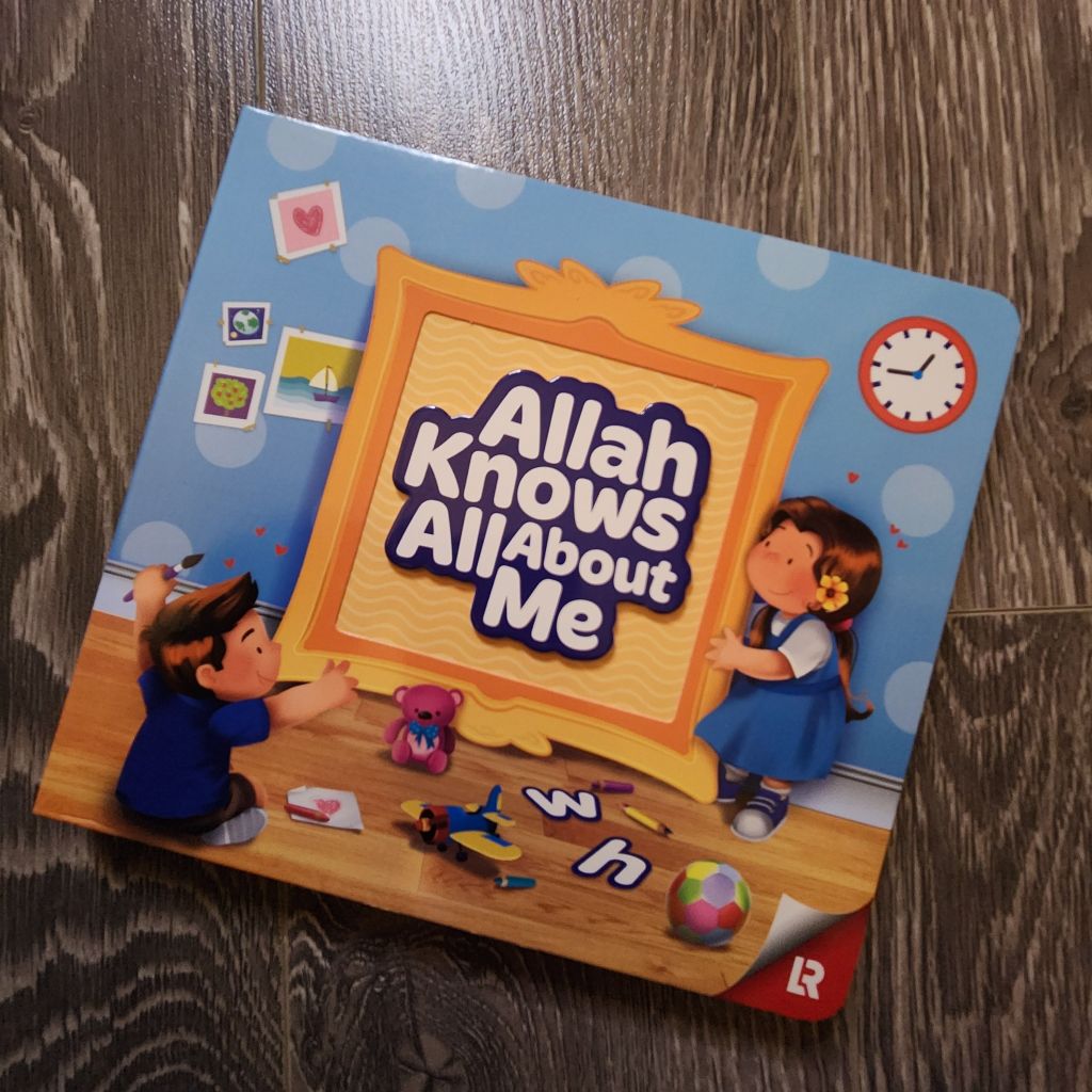 Allah Knows All About&nbsp;Me