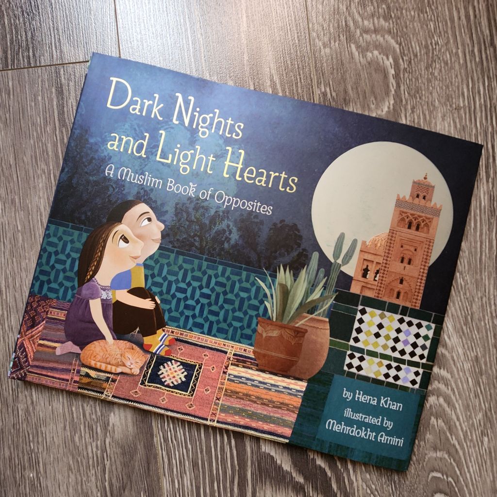 Dark Nights and Light Hearts by Hena Khan