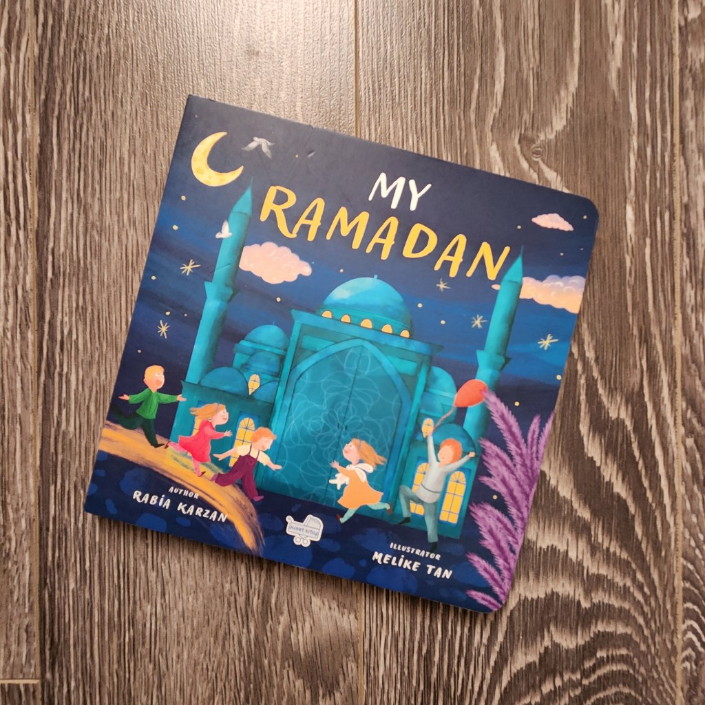 My Ramadan by Rabia Karzan